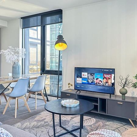 Leisure 2Br1Ba Apt Southbank Free Parkingpool Мелбърн Екстериор снимка