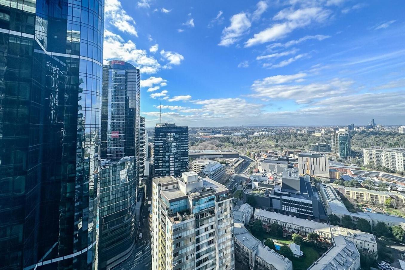 Leisure 2Br1Ba Apt Southbank Free Parkingpool Мелбърн Екстериор снимка