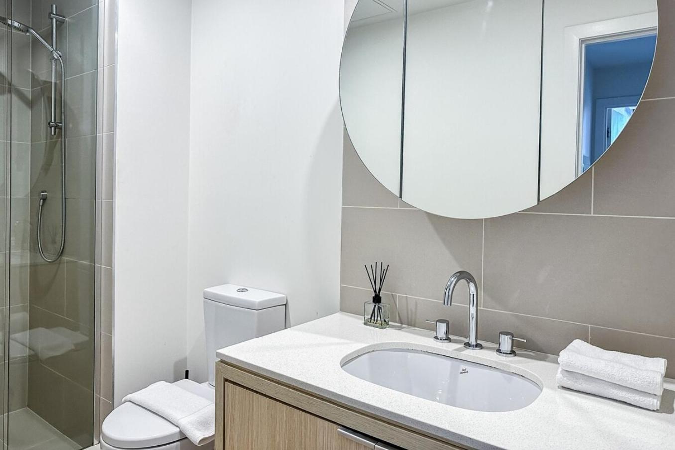 Leisure 2Br1Ba Apt Southbank Free Parkingpool Мелбърн Екстериор снимка