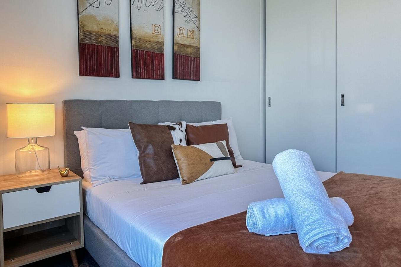 Leisure 2Br1Ba Apt Southbank Free Parkingpool Мелбърн Екстериор снимка